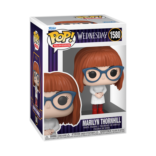 Funko Pop - The Addams Family - Marilyn Thornhill