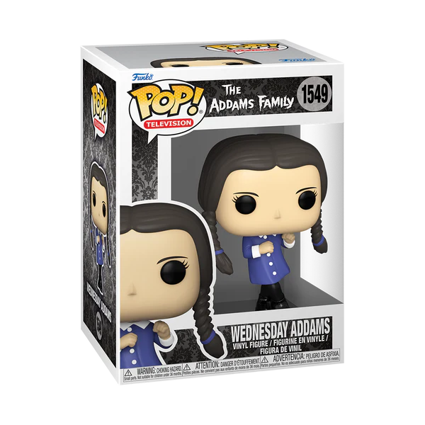 Funko Pop - The Addams Family - Wednesday Addams