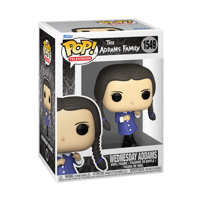 Funko Pop - The Addams Family - Wednesday Addams