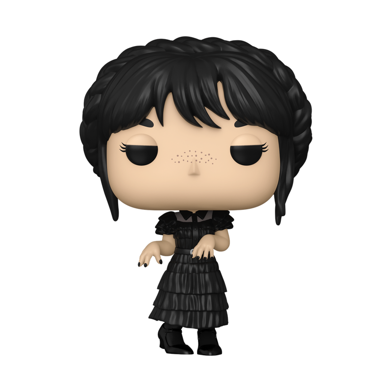  Funko Pop - The Addams Family - Wednesday Addams