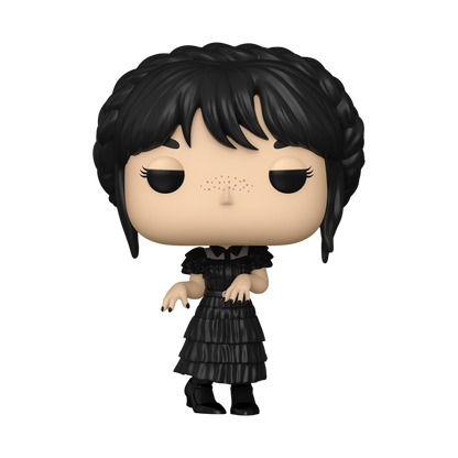  Funko Pop - The Addams Family - Wednesday Addams