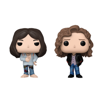 Funko Pop - The Black Crowes - Chris Robinson & Rich Robinson (2 Pack)