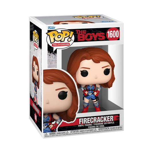 Funko Pop - The Boys - Firecracker