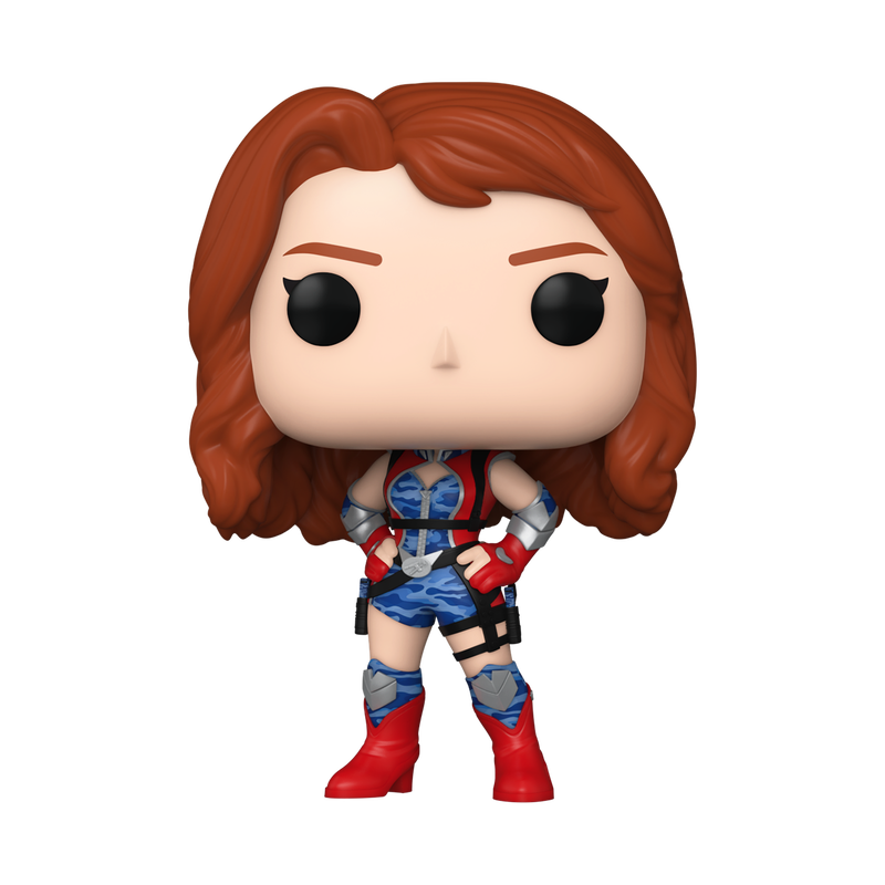 Funko Pop - The Boys - Firecracker