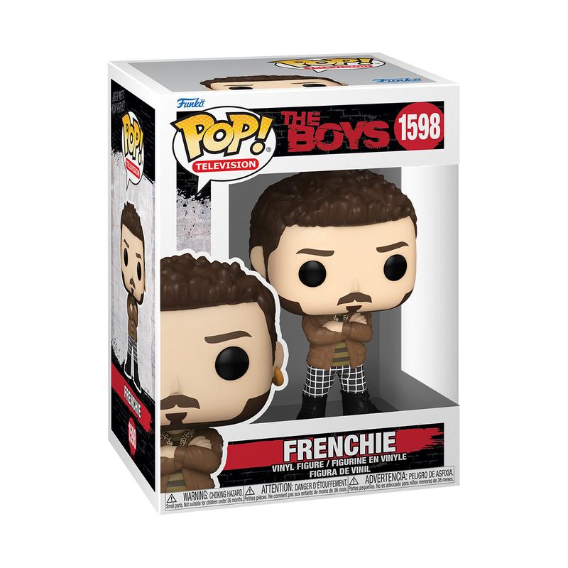 Funko Pop - The Boys - Frenchie