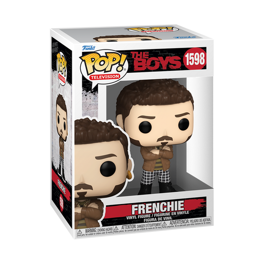 Funko Pop - The Boys - Frenchie