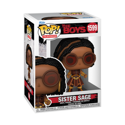  Funko Pop - The Boys - Sister Sage