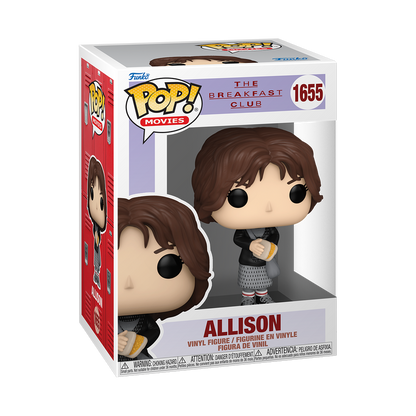 Funko Pop - The Breakfast Club - Allison