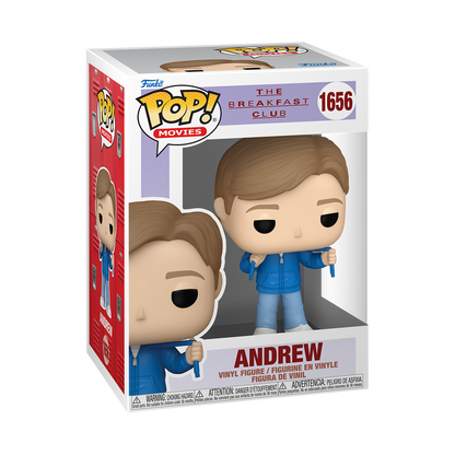 Funko Pop - The Breakfast Club - Andrew