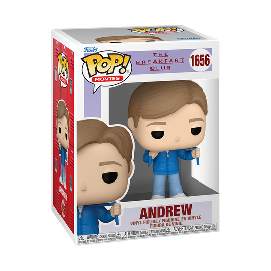 Funko Pop - The Breakfast Club - Andrew