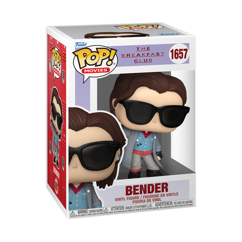 Funko Pop - The Breakfast Club - Bender