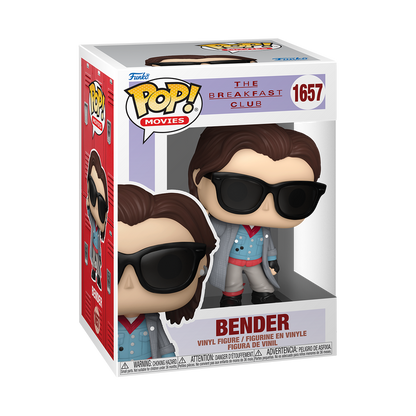 Funko Pop - The Breakfast Club - Bender