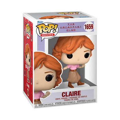 Funko Pop - The Breakfast Club - Claire