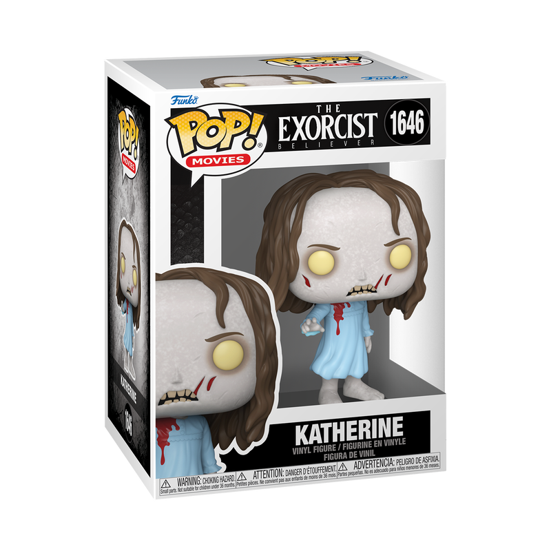 Funko Pop - The Exorcist Believer - Katherine