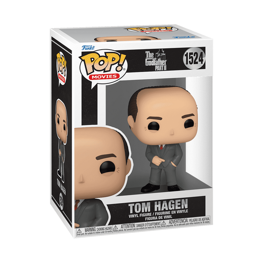 Funko Pop - The Godfather Part II - Tom Hagen