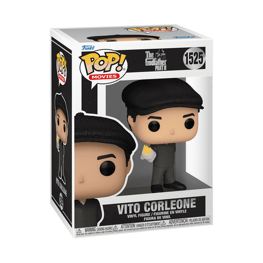 Funko Pop - The Godfather Part II - Vito Corleone