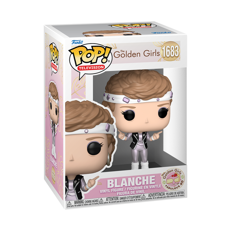 Funko Pop - The Golden Girls - Blanche