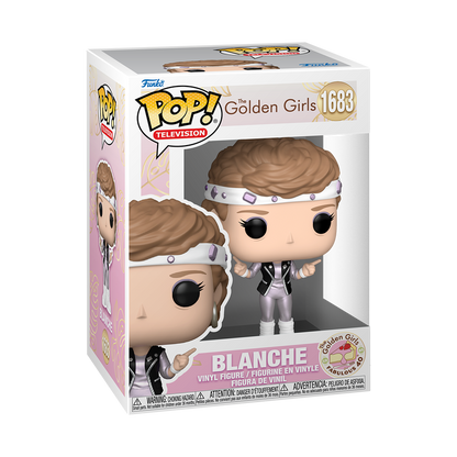 Funko Pop - The Golden Girls - Blanche