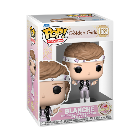 Funko Pop - The Golden Girls - Blanche