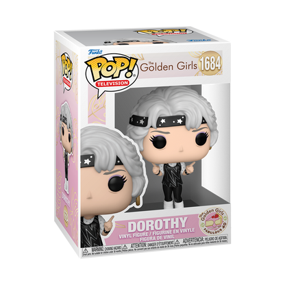 Funko Pop - The Golden Girls - Dorothy