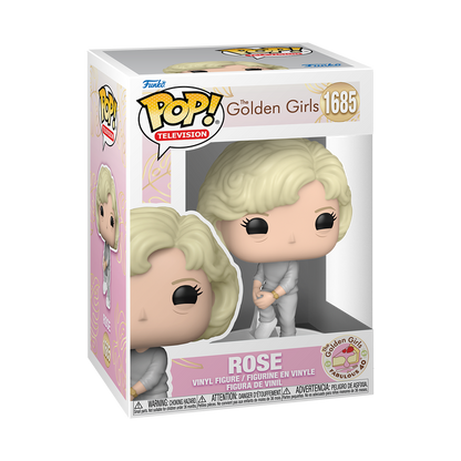 Funko Pop - The Golden Girls - Rose