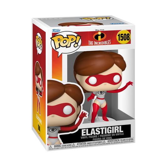 Funko Pop - The Incredibles - Elastigirl