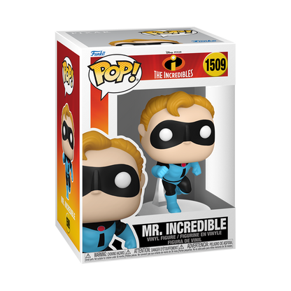 Funko Pop - The Incredibles - Mr. Incredible