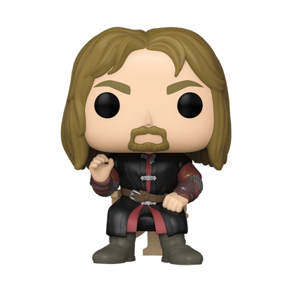  Funko Pop - The Lord Of The Rings - Boromir