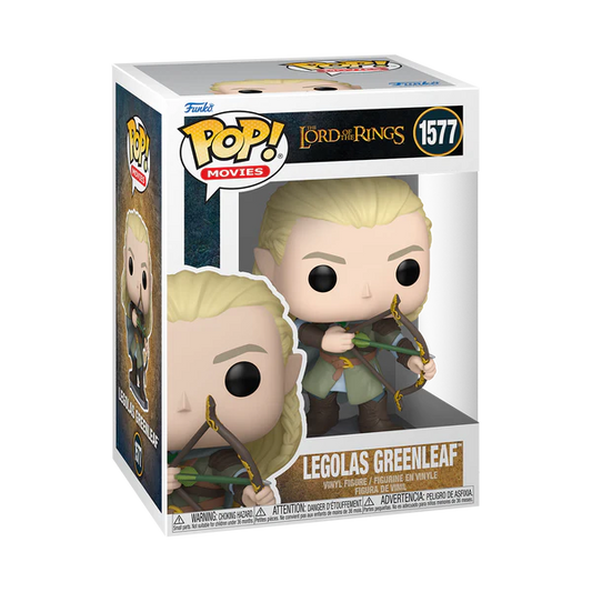 Funko Pop - The Lord Of The Rings - Legolas Greenleaf