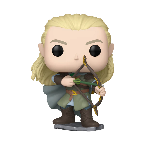 Funko Pop - The Lord Of The Rings - Legolas Greenleaf