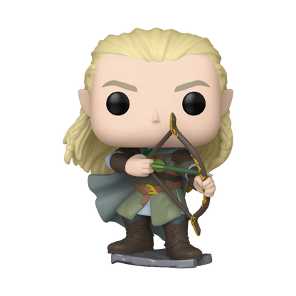 Funko Pop - The Lord Of The Rings - Legolas Greenleaf