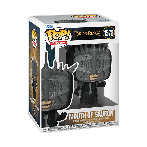 Funko Pop - The Lord Of The Rings - Mouth of Sauron