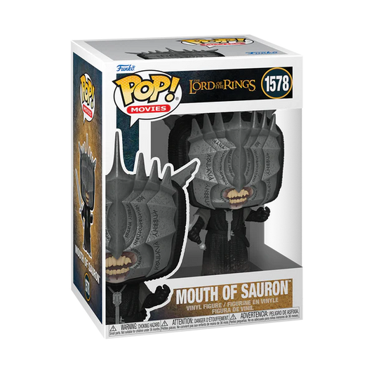 Funko Pop - The Lord Of The Rings - Mouth of Sauron