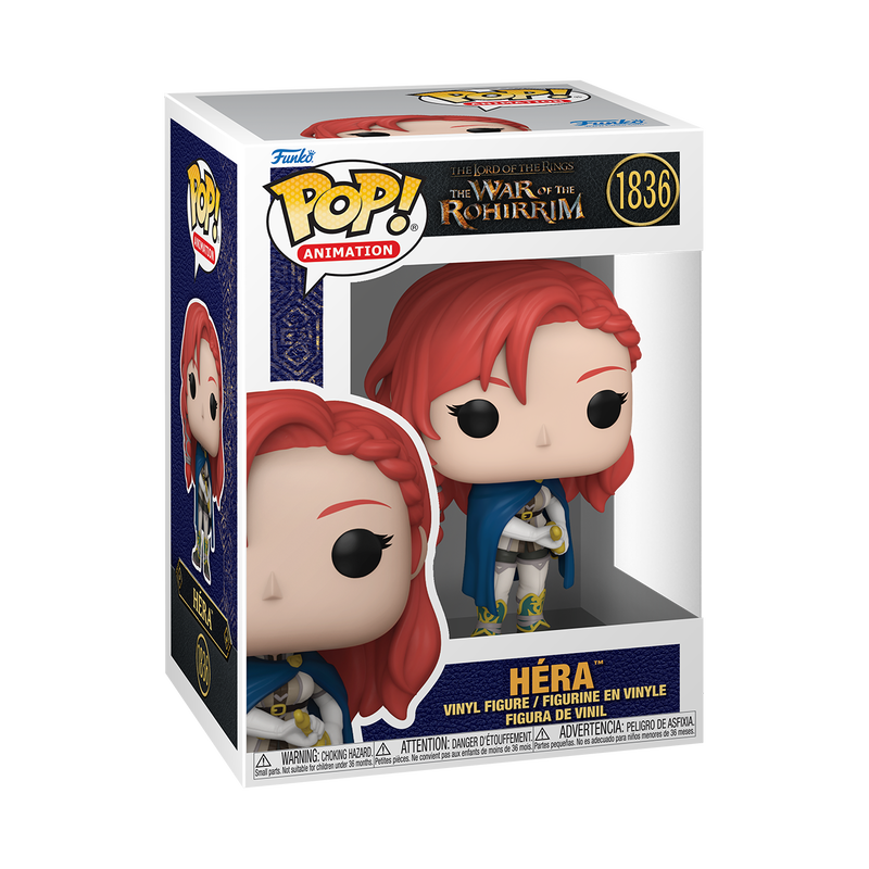 Funko Pop - The Lord Of The Rings - The War of the Rohirrim - Héra