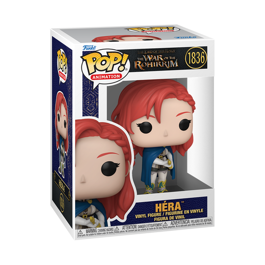 Funko Pop - The Lord Of The Rings - The War of the Rohirrim - Héra