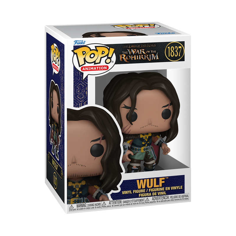 Funko Pop - The Lord Of The Rings - The War of the Rohirrim - Wulf