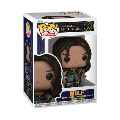 Funko Pop - The Lord Of The Rings - The War of the Rohirrim - Wulf