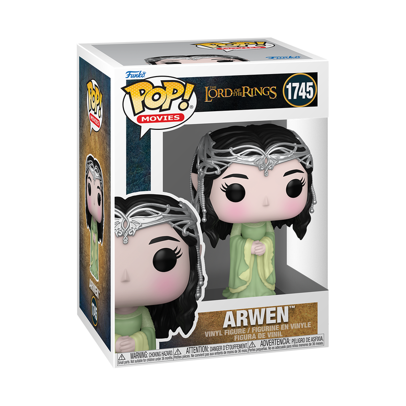 Funko Pop - The Lord of the Rings - Arwen