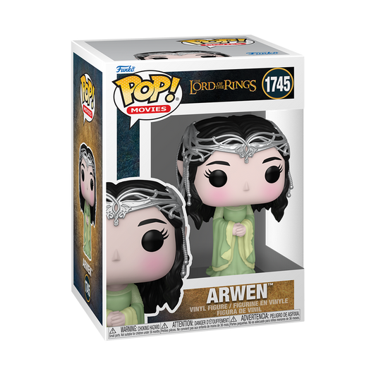 Funko Pop - The Lord of the Rings - Arwen