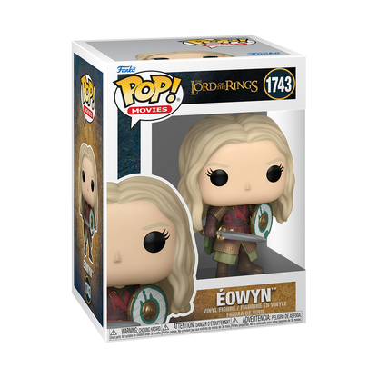  Funko Pop - The Lord of the Rings - Éowyn