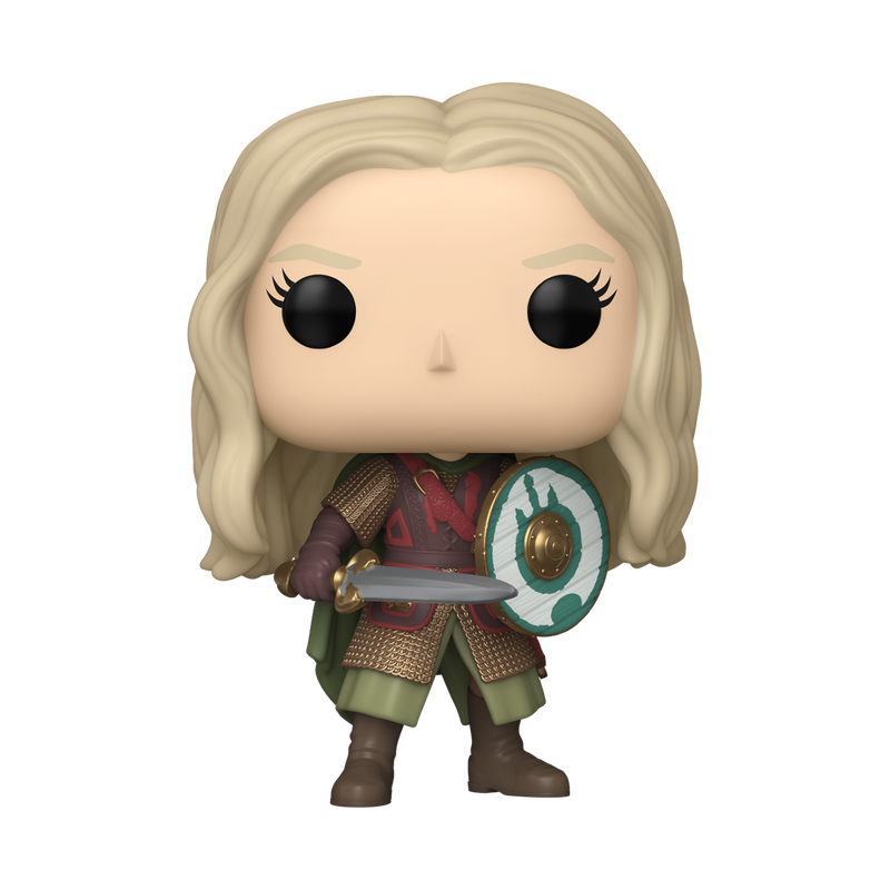  Funko Pop - The Lord of the Rings - Éowyn