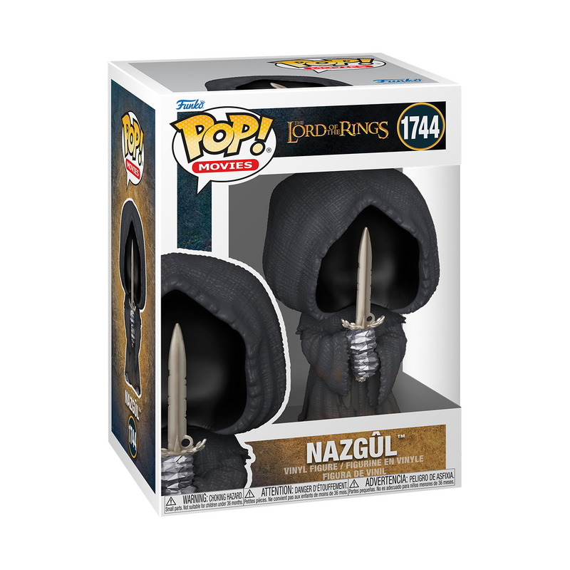 Funko Pop - The Lord of the Rings - Nazgûl