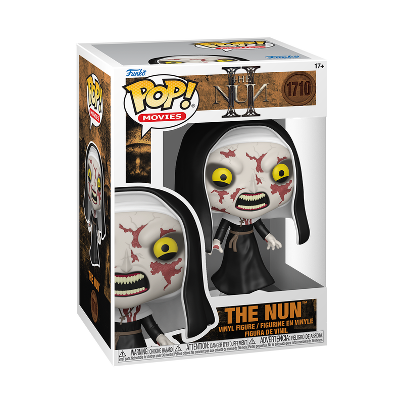 Funko Pop - The Nun II - The Nun