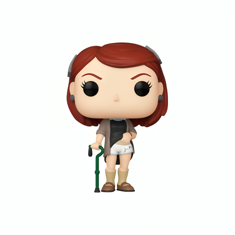 Funko Pop - The Office - Fun Run Meredith (Special Edition)