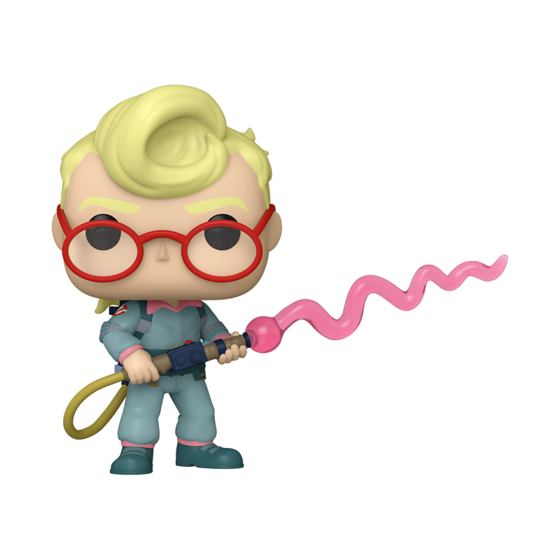 Funko Pop - The Real Ghostbusters - Egon Spengler