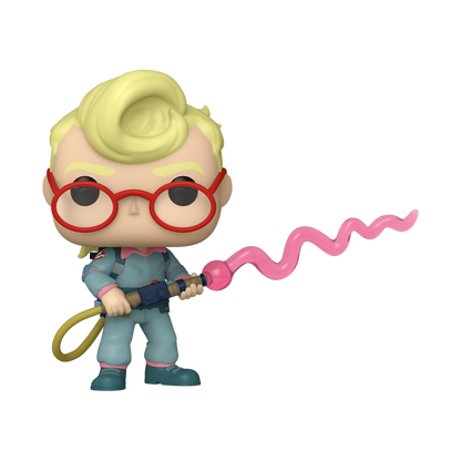 Funko Pop - The Real Ghostbusters - Egon Spengler