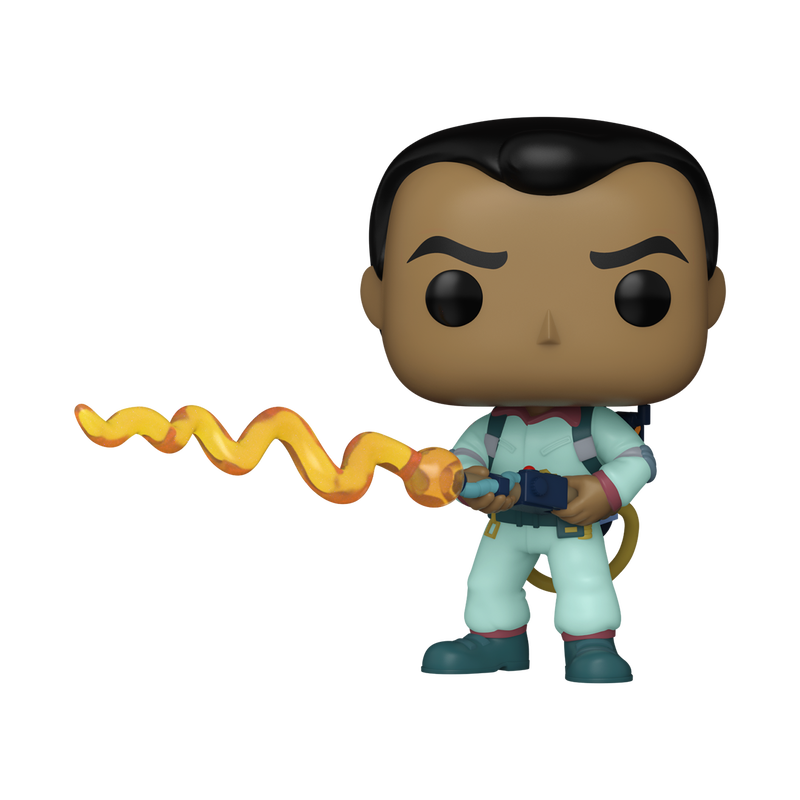 Funko Pop - The Real Ghostbusters - Winston Zeddemore