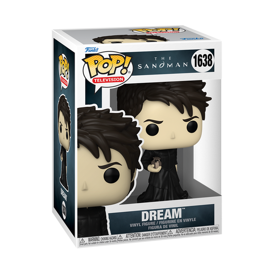 Funko Pop - The Sandman - Dream