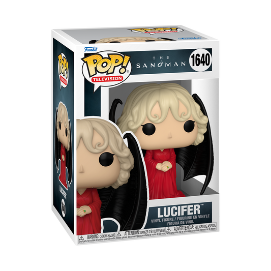 Funko Pop - The Sandman - Lucifer