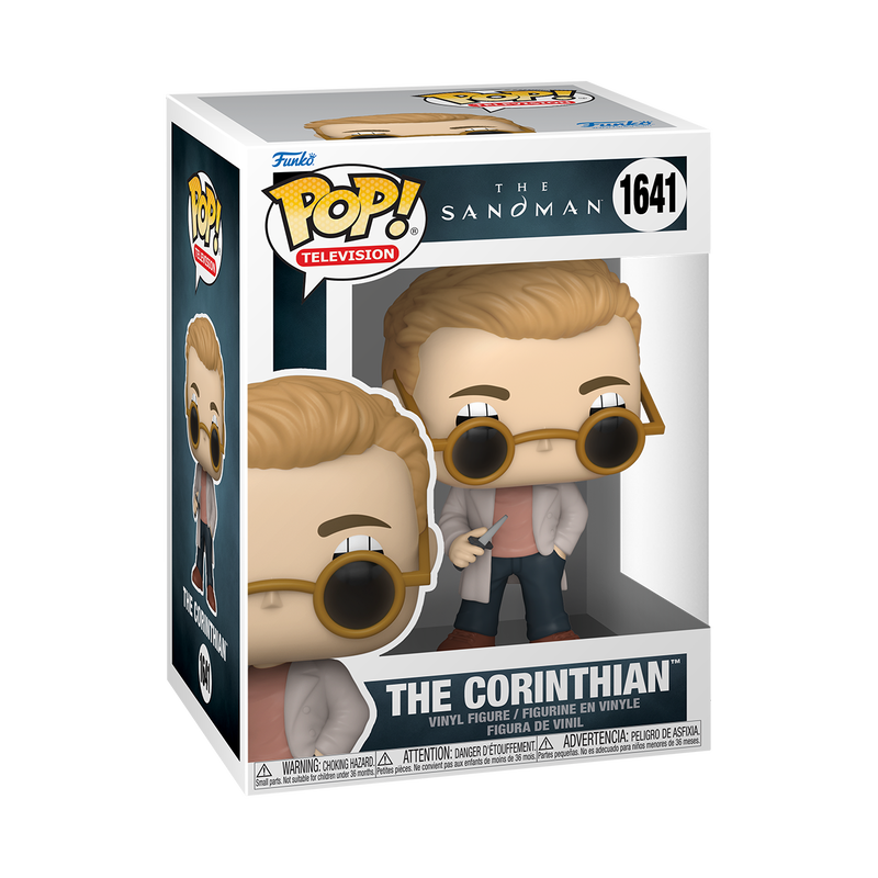 Funko Pop - The Sandman - The Corinthian